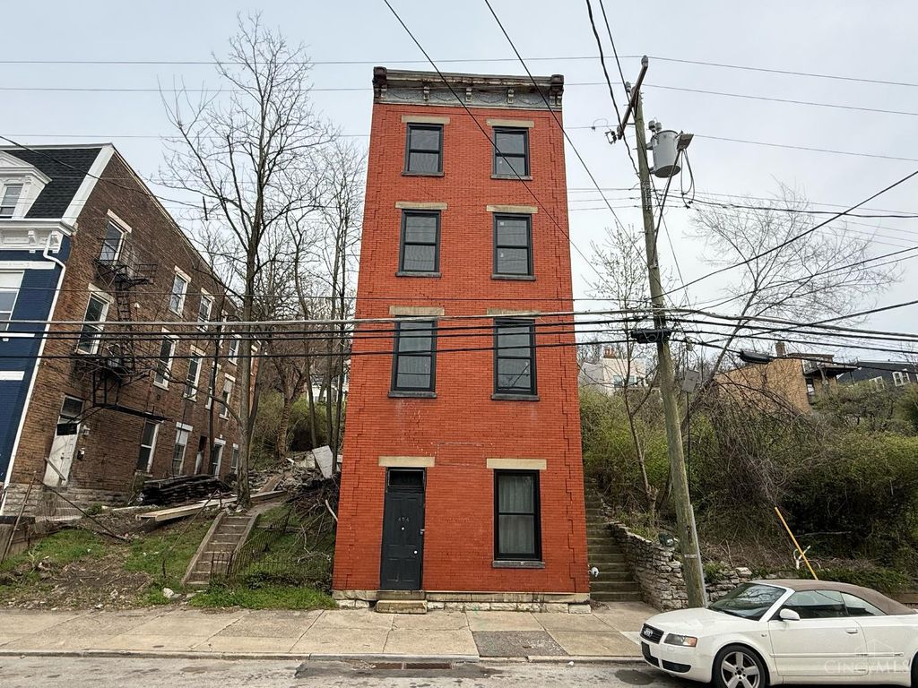 454 W Mcmicken Avenue, Cincinnati, OH 45214
