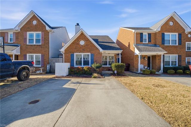 3807 Whitechapel ARCH, Chesapeake, VA 23321