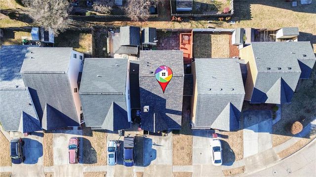 3807 Whitechapel ARCH, Chesapeake, VA 23321