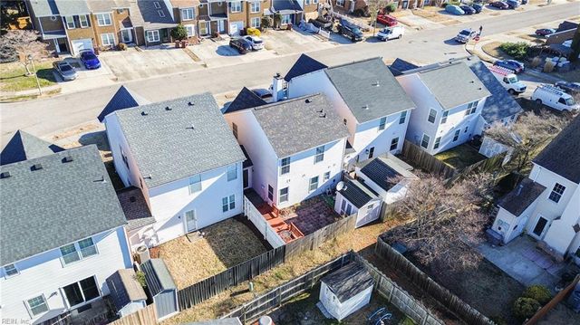 3807 Whitechapel ARCH, Chesapeake, VA 23321