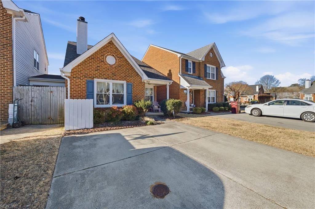 3807 Whitechapel ARCH, Chesapeake, VA 23321