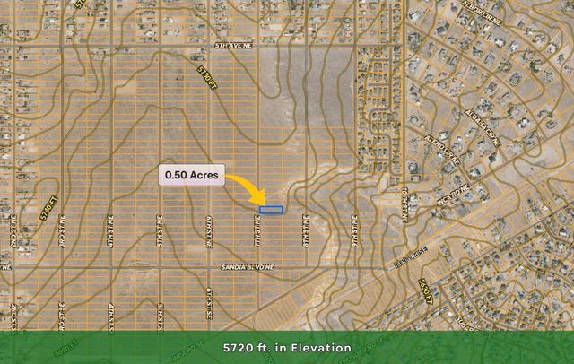 7th Street NE, Rio Rancho, NM 87124