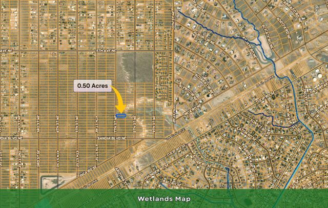 7th Street NE, Rio Rancho, NM 87124