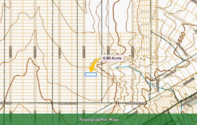 7th Street NE, Rio Rancho, NM 87124