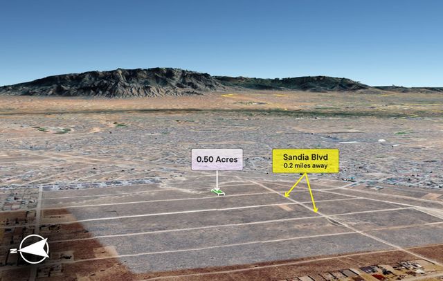 7th Street NE, Rio Rancho, NM 87124