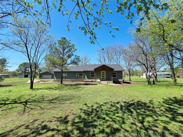 13226 N 91st East Avenue, Collinsville, OK 74021