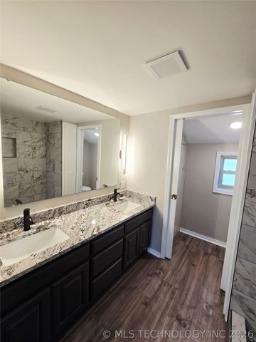 13226 N 91st East Avenue, Collinsville, OK 74021