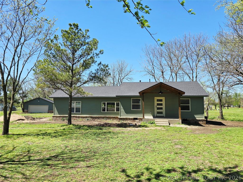 13226 N 91st East Avenue, Collinsville, OK 74021