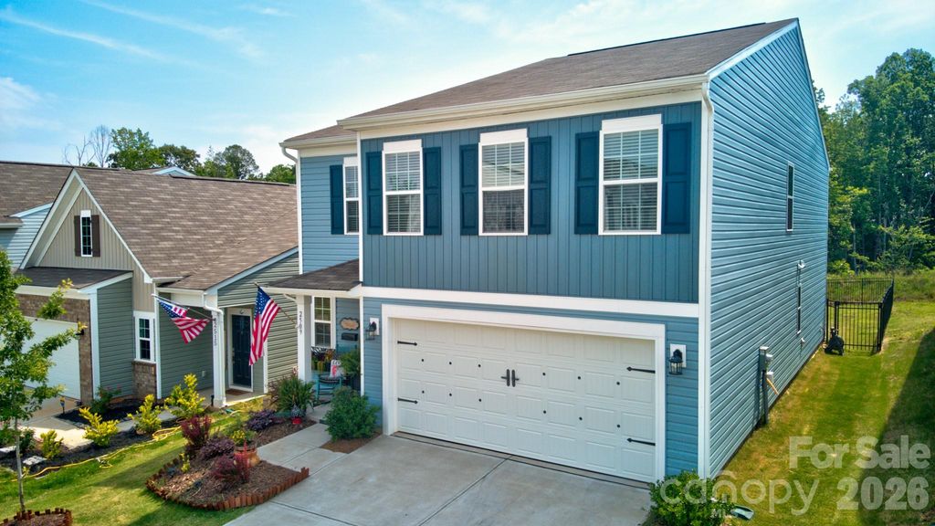 2509 Trollinger Drive, Catawba, NC 28609