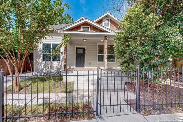 305 N Spruce, San Antonio, TX 78203