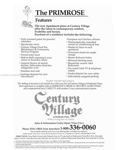 13800 SW 5th Ct 204M, Pembroke Pines, FL 33027