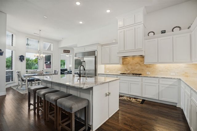 5113 Rosemont Court, Parker, TX 75002