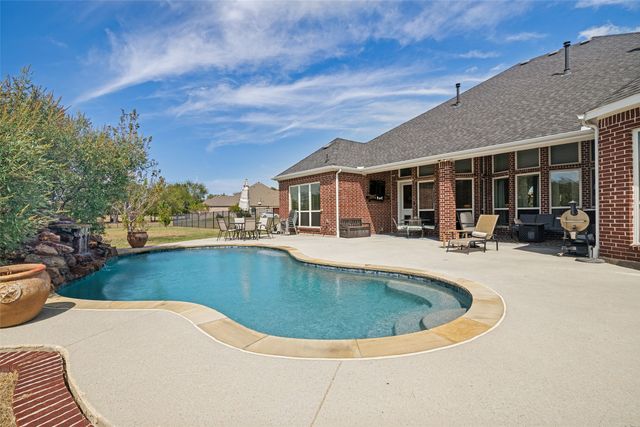 5113 Rosemont Court, Parker, TX 75002
