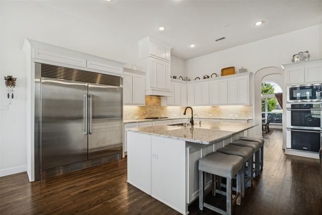 5113 Rosemont Court, Parker, TX 75002