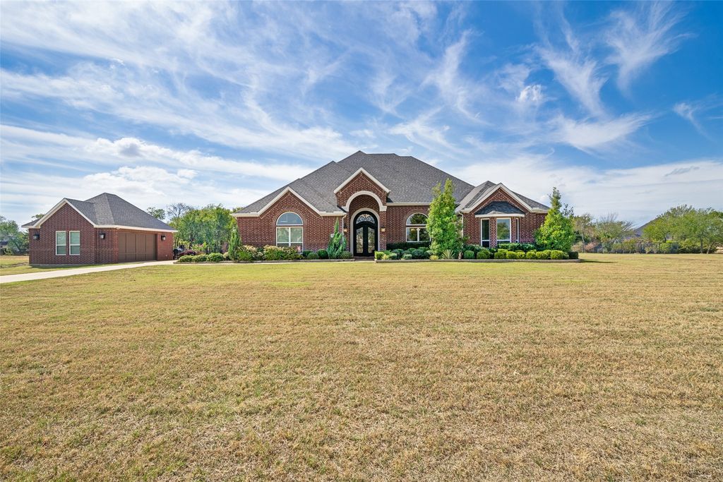 5113 Rosemont Court, Parker, TX 75002