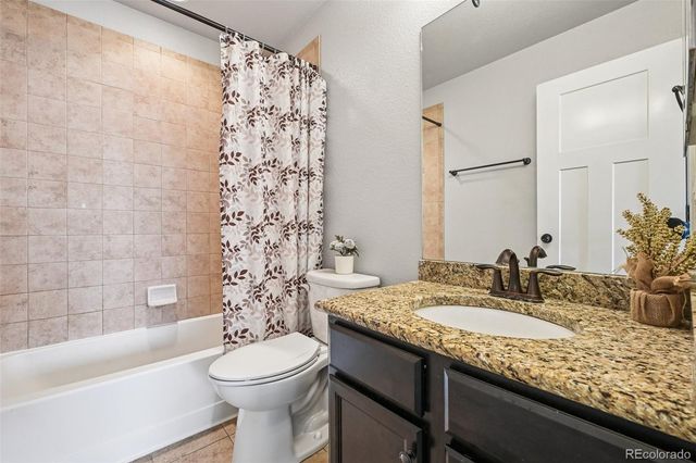 7504 Bonterra Lane, Colorado Springs, CO 80925