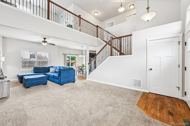 7504 Bonterra Lane, Colorado Springs, CO 80925