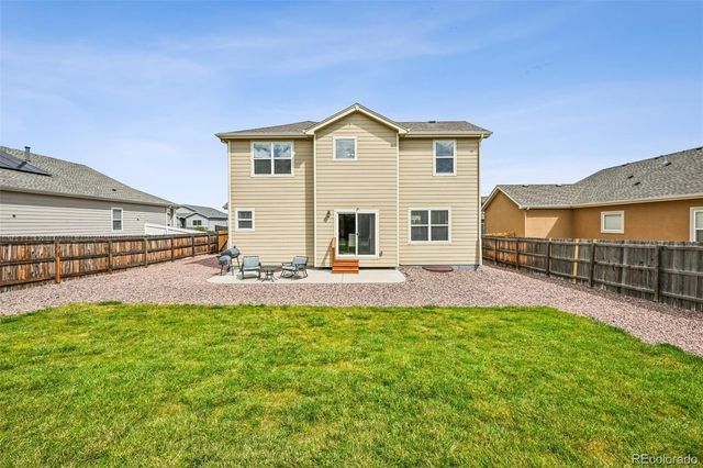 7504 Bonterra Lane, Colorado Springs, CO 80925