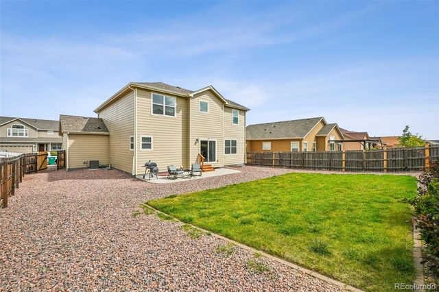 7504 Bonterra Lane, Colorado Springs, CO 80925