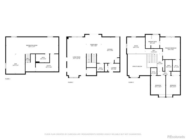 7504 Bonterra Lane, Colorado Springs, CO 80925