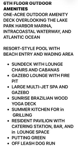 220 Lake Shore Drive 1209, Lake Park, FL 33403