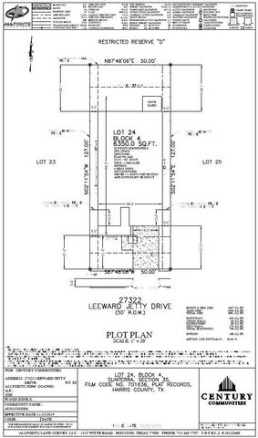 27322 Leeward Jetty Drive, Katy, TX 77493