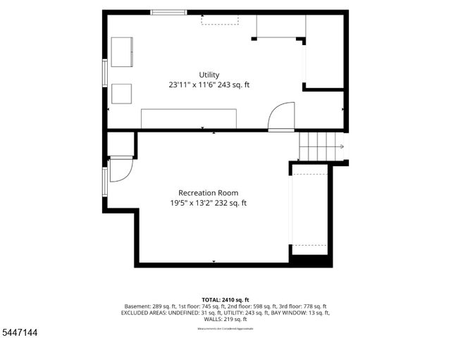211 Park Ave, Emerson Boro, NJ 07630