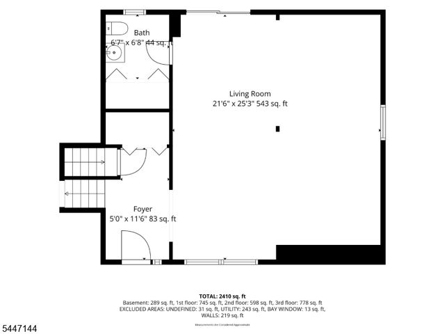 211 Park Ave, Emerson Boro, NJ 07630