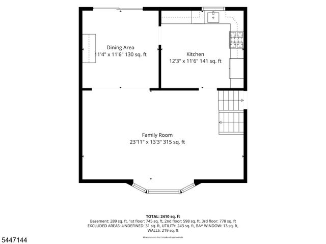 211 Park Ave, Emerson Boro, NJ 07630