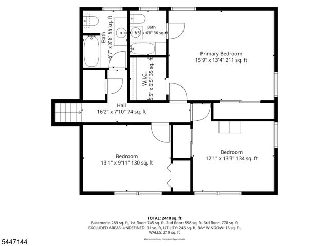 211 Park Ave, Emerson Boro, NJ 07630