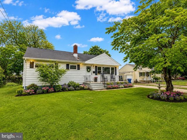 228 POMONA AVE, Glassboro, NJ 08028
