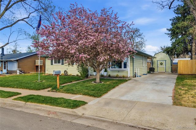 3730 S Huron Street, Englewood, CO 80110