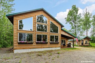29416 W Deshka Landing Road, Willow, AK 99688