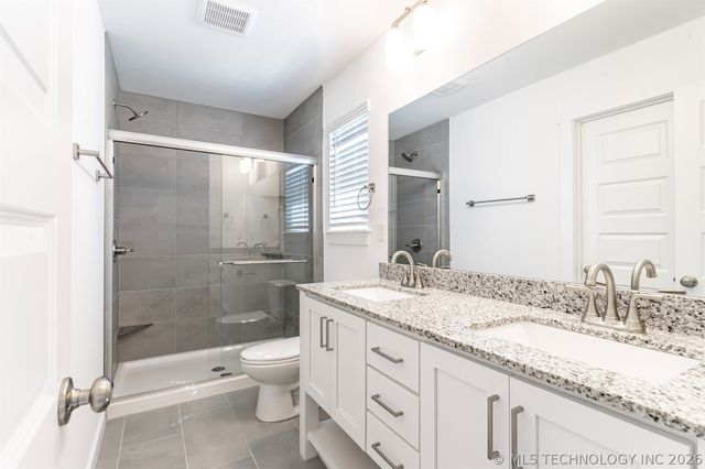 15027 S Poplar Place, Glenpool, OK 74033