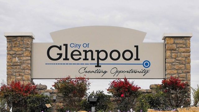 15027 S Poplar Place, Glenpool, OK 74033