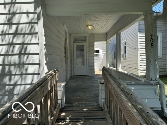 408 W Kickapoo Street, Hartford City, IN 47348