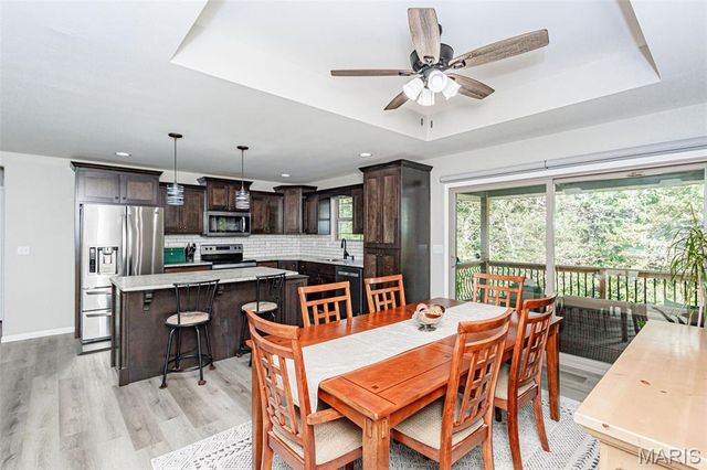 1326 Summerfield Drive, Jefferson City, MO 65109