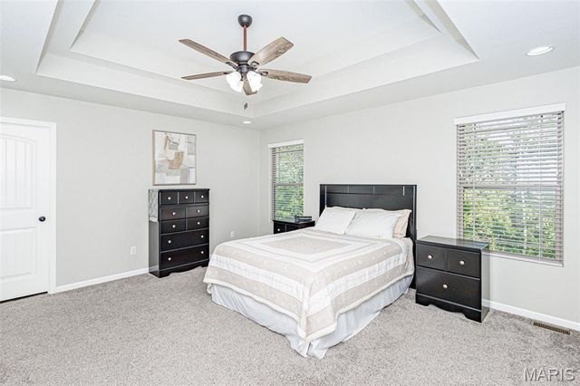 1326 Summerfield Drive, Jefferson City, MO 65109