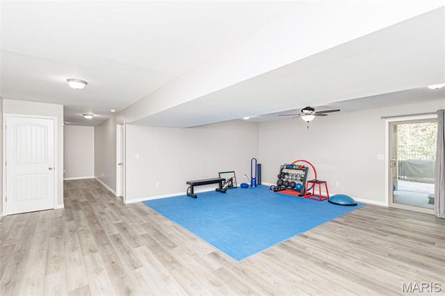 1326 Summerfield Drive, Jefferson City, MO 65109