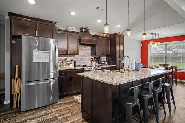726 Durmast Lane, Greenwood, AR 72936