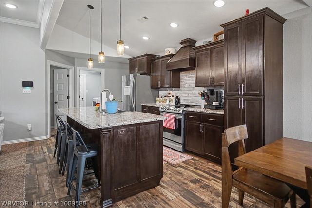 726 Durmast Lane, Greenwood, AR 72936