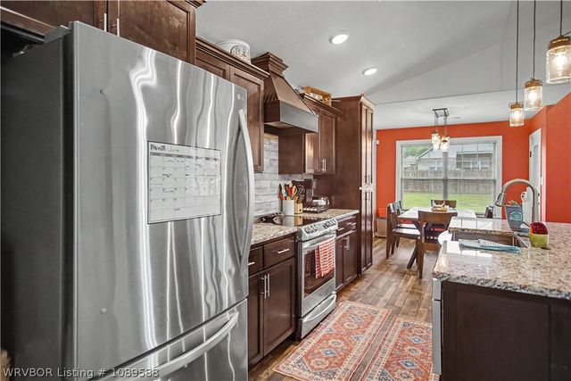 726 Durmast Lane, Greenwood, AR 72936