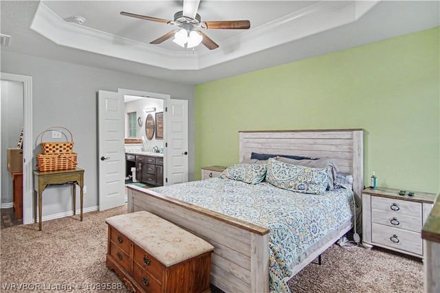 726 Durmast Lane, Greenwood, AR 72936