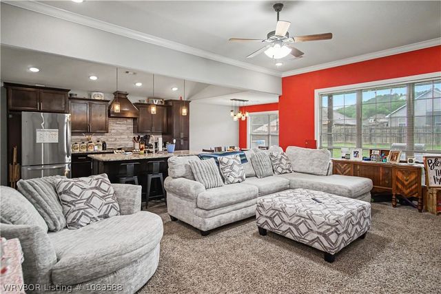 726 Durmast Lane, Greenwood, AR 72936