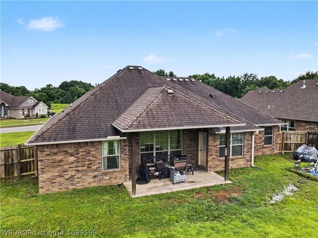 726 Durmast Lane, Greenwood, AR 72936