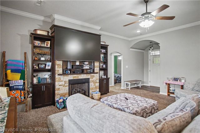 726 Durmast Lane, Greenwood, AR 72936