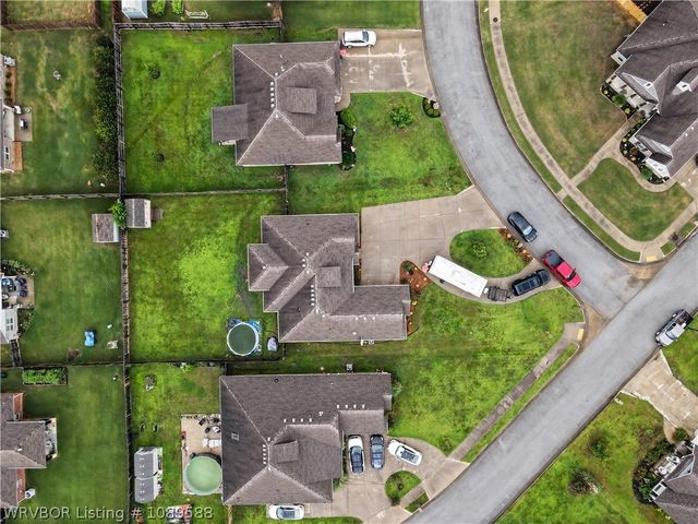 726 Durmast Lane, Greenwood, AR 72936