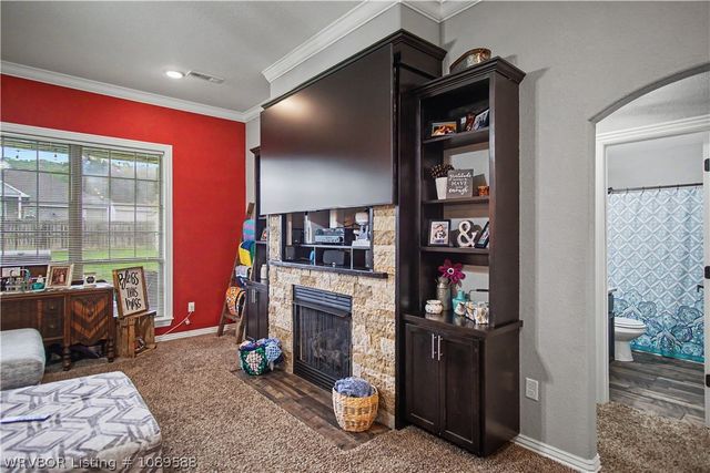 726 Durmast Lane, Greenwood, AR 72936