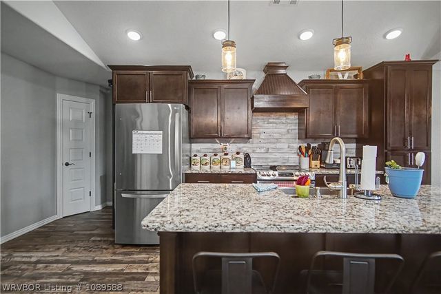 726 Durmast Lane, Greenwood, AR 72936