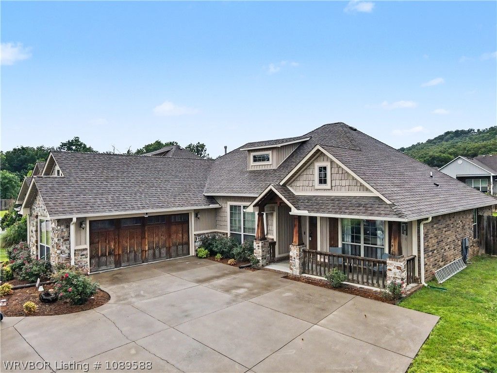 726 Durmast Lane, Greenwood, AR 72936